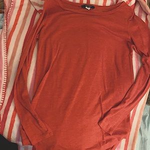 Old Navy size small long sleeve shirt